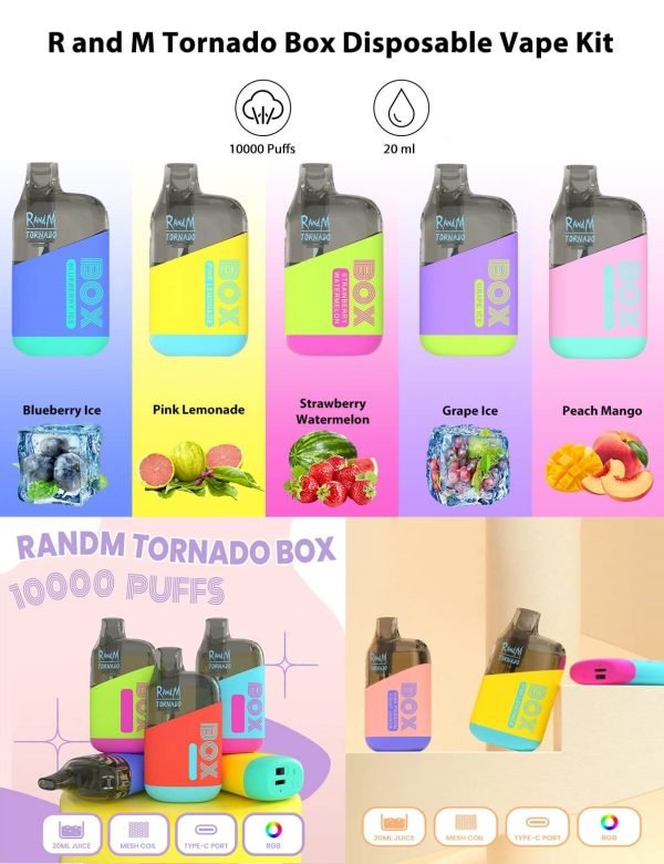 r and m vape banner