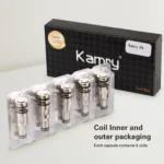 Kamry P6 Tekercsek