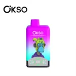 OKSO Kettős ízválaszték 60000 Fújás Eldobható Vape