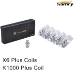 Kamry K1000 Plus tekercs 0,5 ohm