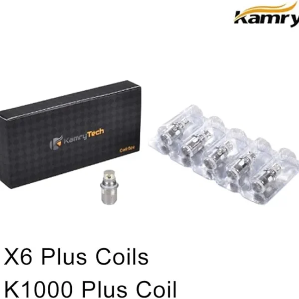 Kamry K1000 Plus tekercs 0,5 ohm