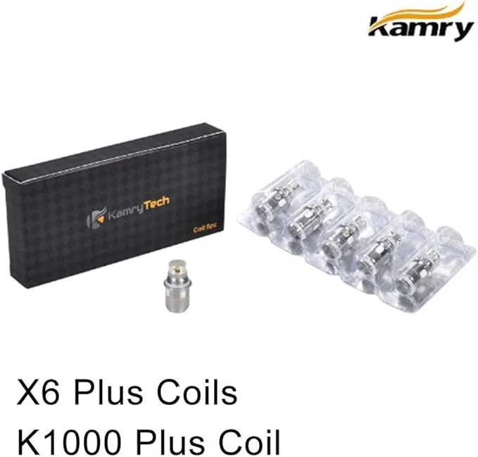 Kamry K1000 Plus tekercs 0,5 ohm