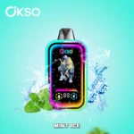 OKSO Magic Mirror 50000 Fújás Hosszú Tartós Eldobható Vape