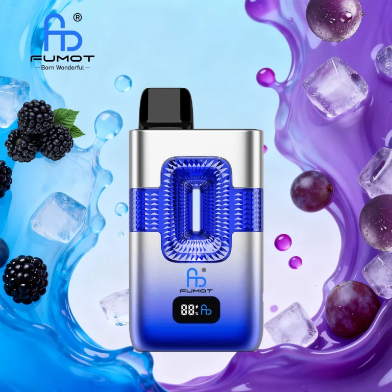 Fumot ECO 2in1 50K Kettős ízválaszték