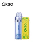 OKSO Switch Pod Vape Kit 50k Fújás Kettős Üzemmód Állítható
