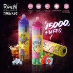Fumot Tornado 15000 eldobható vape