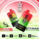 Bang King 50000 Fuffs Dual Ízes Eldobható Vape