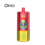 OKSO 3 az 1-ben 70000 70K Puffs Eldobható Vape