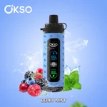 OKSO Shisha Max 40k eldobható vape