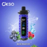 OKSO Shisha Max 40k eldobható vape