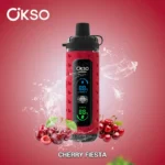 OKSO Shisha Max 40k eldobható vape