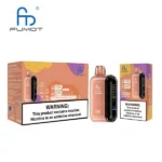 Fumot Tornado 20000 – Strawberry Raspberry Cherry Ice Vape