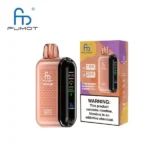 Fumot Tornado 20000 – Strawberry Raspberry Cherry Ice Vape