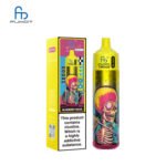 Fumot Tornado 30000 Blueberry On Ice vape with Bluetooth music sync