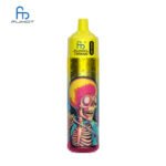 Fumot Tornado 30000 Blueberry On Ice vape with Bluetooth music sync