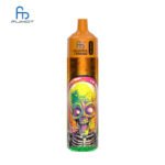Fumot Tornado 30000 Blueberry Raspberry vape with Bluetooth music sync