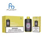 Fumot 25000 Banana Ice disposable vape