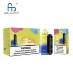 Fumot Tornado 20000 Blue Razz disposable vape