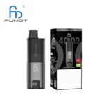 Fumot Tornado 4IN1 vape with 4 pods