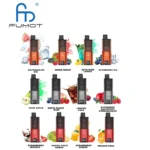 Fumot Tornado 4IN1 vape with 4 pods