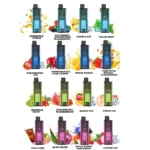Fumot Tornado 4IN1 vape with 4 pods