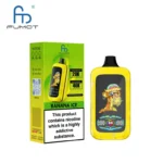 Fumot Digital Monkey 40000 disposable vape with smart screen