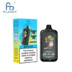 Fumot Digital Monkey 40000 disposable vape with smart screen
