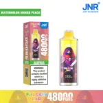 Fumot Digital Monkey 40000 disposable vape with smart screen
