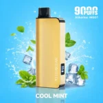 Alibarbar Ingot 9000 Cool-Mint Disposable Vape Australia