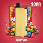 Alibarbar Ingot 9000 Skittles Disposable Vape Australia