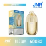 JNR Lila Kiss 60000 Puffs love 66 Vape Australia